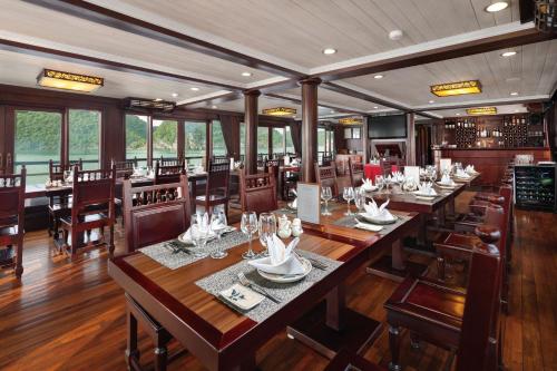 Le Journey Calypso & Verdure Lotus Cruises - 레스토랑