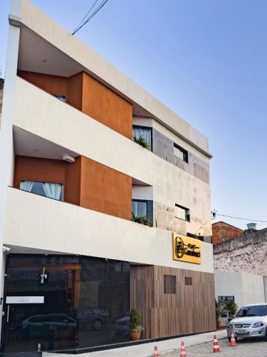 . FLAT CAMBUCI - Hospedagem e Moradia - Centro de Ipiaú-BA