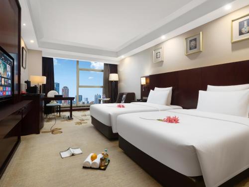 Changsha Days Hotel & Suites China Town, Nearby Train Station,Wuyi Square – Changsha, KY