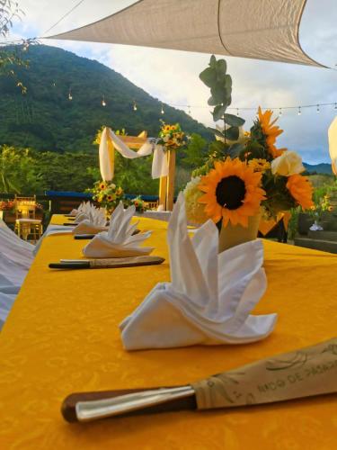 Hotel Nido de Pajaro in Los Naranjos