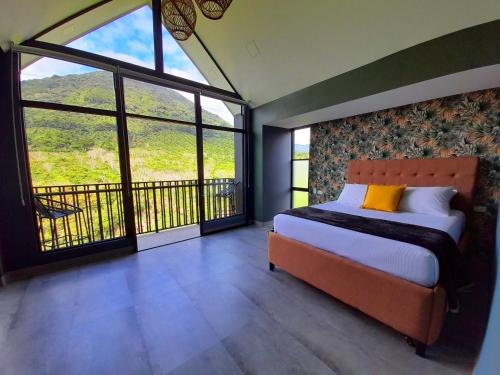 Hotel Nido de Pajaro in Los Naranjos