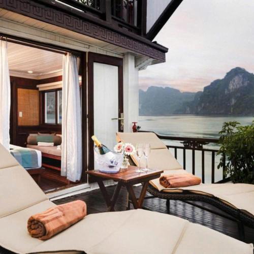 Le Journey Calypso & Verdure Lotus Cruises - 편의 시설/서비스