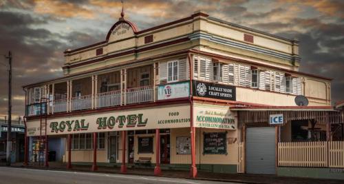 . The Royal Hotel Herberton