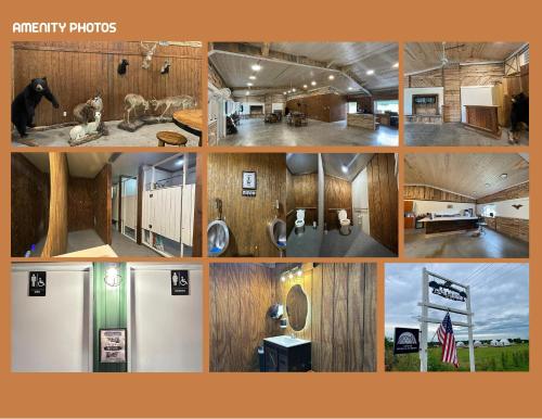 Flatonia Glamping Retreat - Musk Tiny House - Unique Container Cabin in Flatonia (TX)