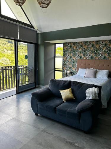 Hotel Nido de Pajaro in Los Naranjos