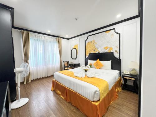 Huong Duong Hotel Thanh Hoa - 전망