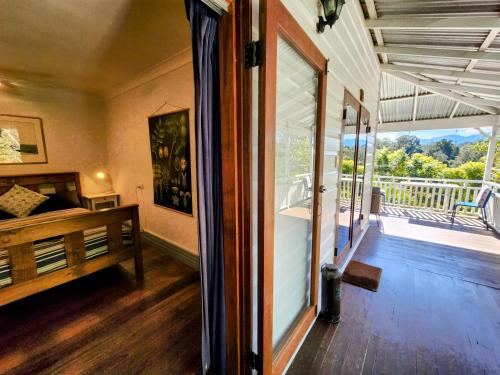Erkély/terasz, Bellingen Belfry Guesthouse in Bellingen