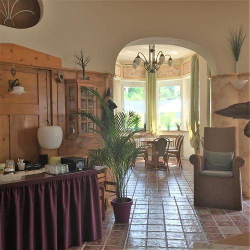 Restaurant, Hotel-Pension Teutonia in Braunlage