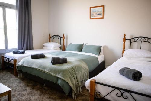 THE FED AND BED TEMORA in Temora