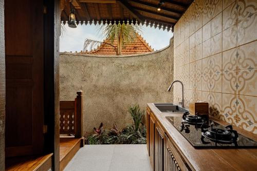 Hidden Saren Villa Ubud