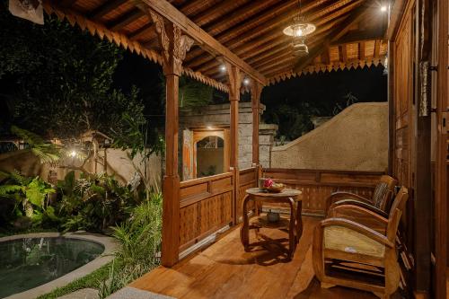Hidden Saren Villa Ubud