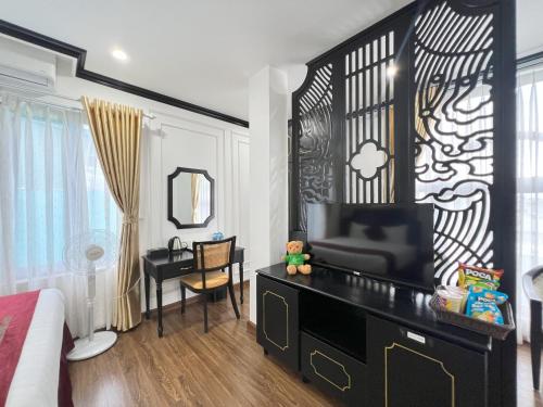 Luxury Room with 2 Queen Beds