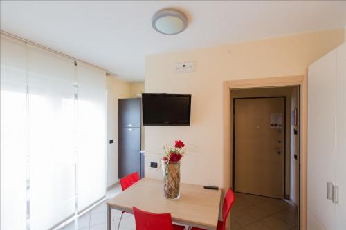 Létesítmények, Residenza Villa Regina in Monza