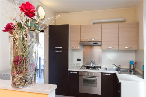 Konyha, Residenza Villa Regina in Monza