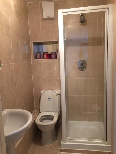 Central city 1 bed apartment