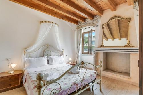 Agriturismo Cascina Crocelle - Lake View and Heated Pool - Padenghe sul Garda