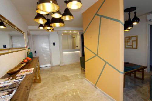 Lobby, Zin D Home Otel Çekmeköy in Cekmekoy