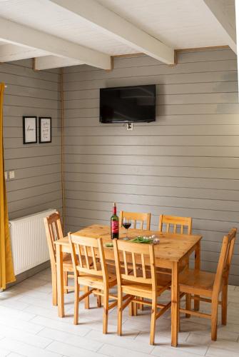 Domki Primore in Władysławowo