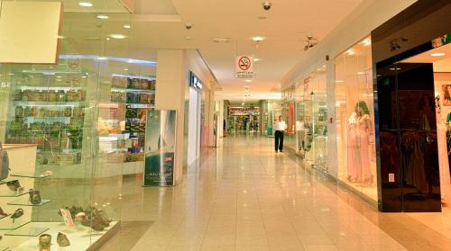 Fasilitas, Al Jazeera Royal Hotel in Abu Dhabi