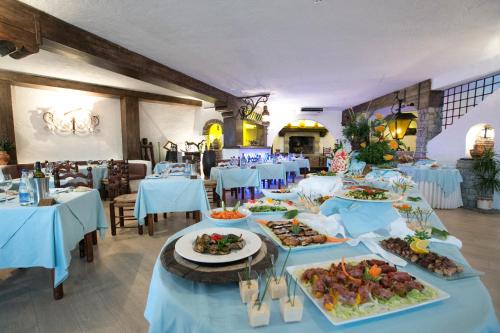 Restoran, Hotel E Residence Cala Di Mola in Porto Azzurro