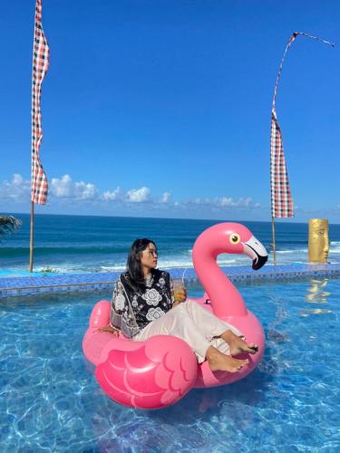 OSANNA BEACH RESORT PACITAN in Sendang