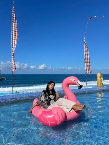 OSANNA BEACH RESORT PACITAN in Sendang