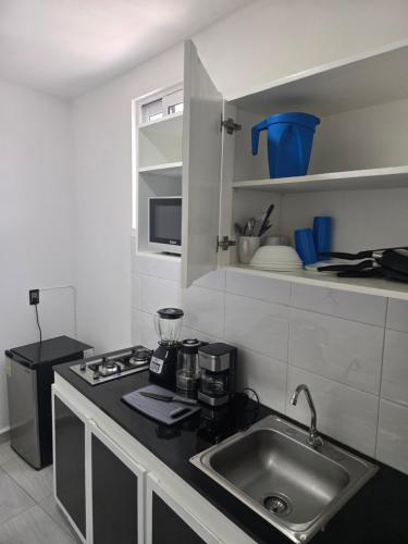 BUSINESS CLASS Departamentos in Atitalaquía