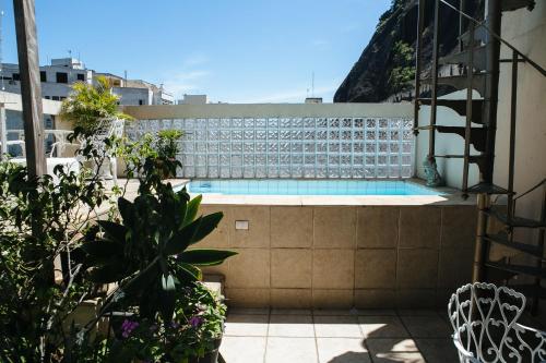 Hotelinho Urca Guest House - 수영장