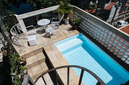 Hotelinho Urca Guest House - 전망