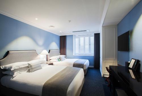 Family Twin Room - No Parking Included