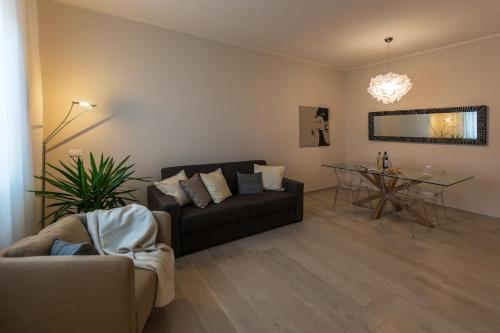  St. Vitale’s Basilic view elegant apartment in Ravenna