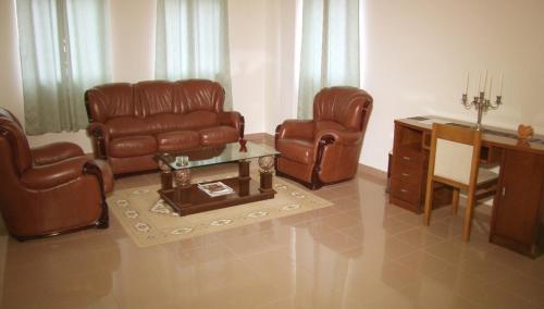 Einrichtungen, Residencial Cosmos in Assomada