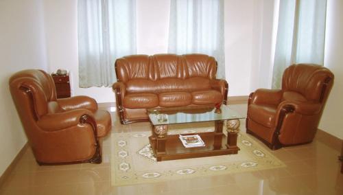 Einrichtungen, Residencial Cosmos in Assomada