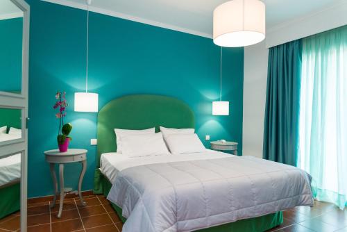 Chambre triple, 3 lits