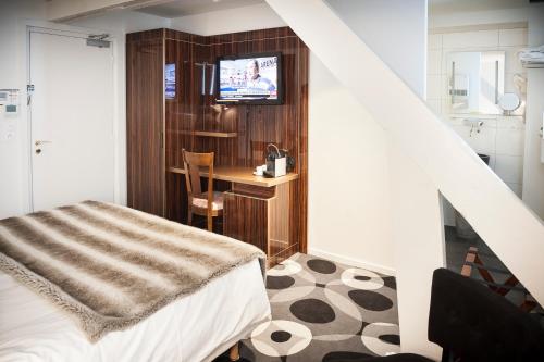 The Originals Boutique, Hôtel Bulles by Forgeron, Lille Sud (Qualys-Hotel)