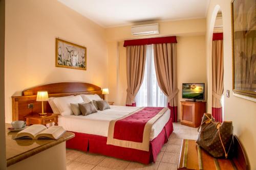 Marini Park Hotel in Castel di Leva