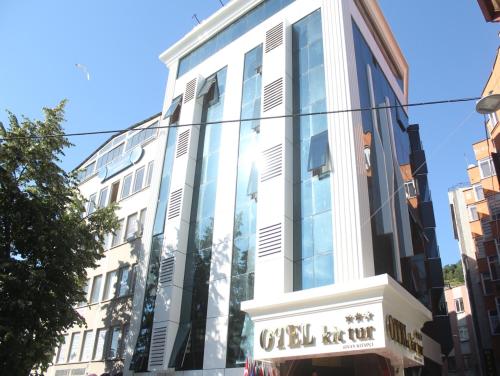 Kit-Tur Hotel, Giresun bei Yunuslu