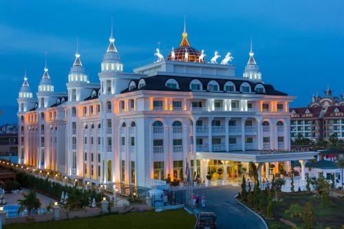 Side Royal Palace - All Inclusive