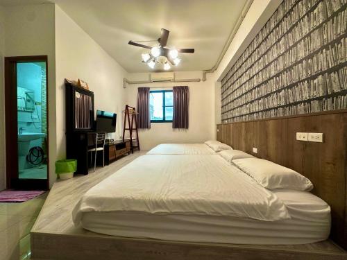 Cian Yuan B&B in Yujing District