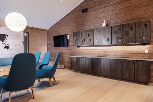 Спільний лаунж/ТБ зона, Lapland Fellas - Äkäslompolo (Lapland Fellas - Akaslompolo) in Акасломполо