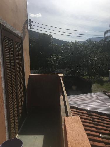 Double Room with Balcony room in Pousada Refúgio D´Mar