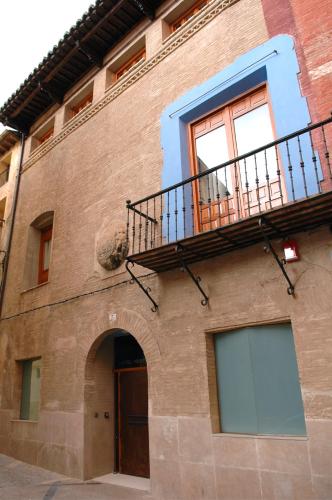  La Merced de la Concordia, Tarazona de Aragón bei Fontellas