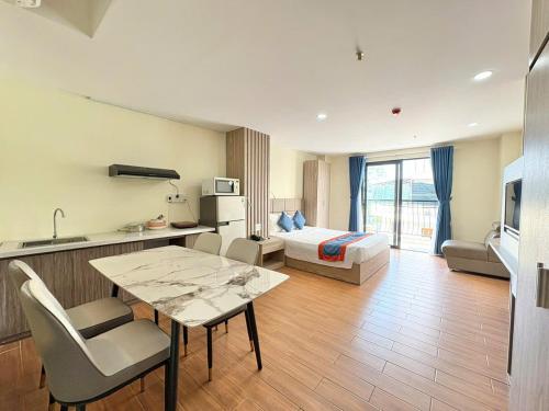 Domoi Family Hotel & Apartment in Xuong Huan