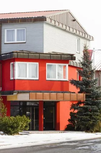 Fritz Hotel & Restaurant KG in Weil am Rhein, Deutschland