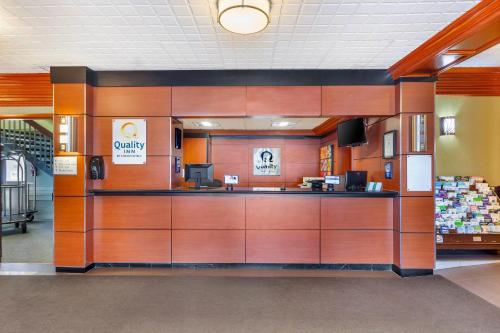 Quality Inn Toronto Airport in Mississauga, Canada