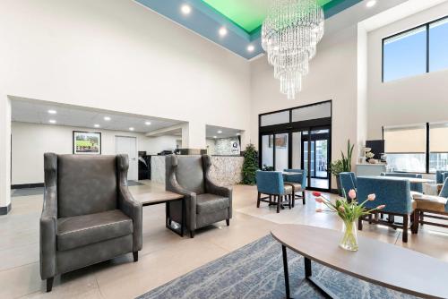 Quality Inn Sandersville in Sandersville, USA