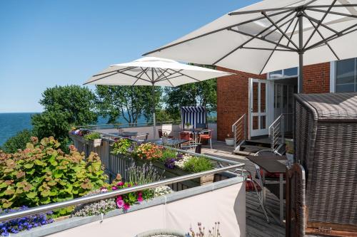 餐廳, 阿爾特費斯徹雷斯奇勒酒店 (Hotel Alte Fischereischule) in 埃肯弗德