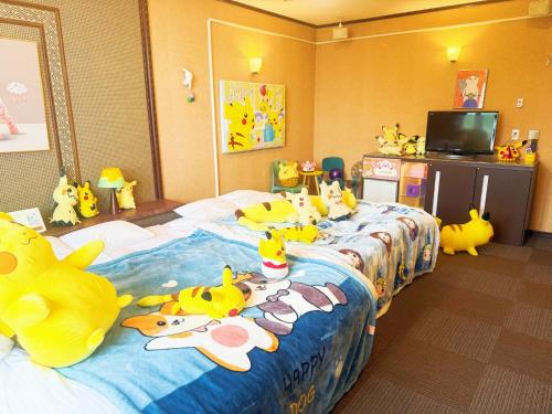Ikaho Kids Paradise Hotel - Vacation STAY 06984v