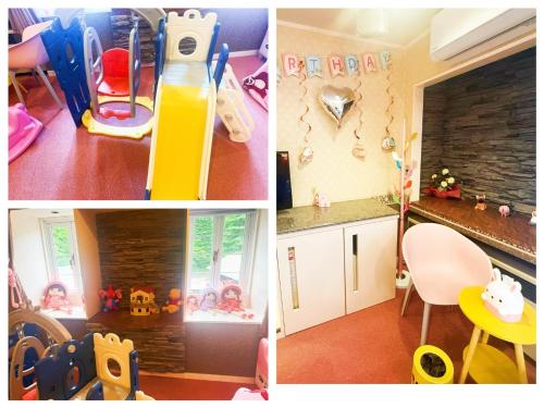 Ikaho Kids Paradise Hotel - Vacation STAY 07086v