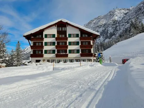 Hotel Omesberg in Lech am Arlberg, Österreich